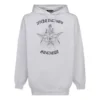 Ανδρικά Balenciaga με τύπωμα αλφαβήτου, Λευκά 570811TJVE99000