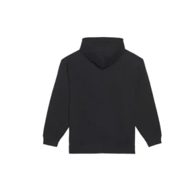 Ανδρικά Balenciaga με τυπωμένο λογότυπο αλφάβητου, μαύρα 570811TGV701000