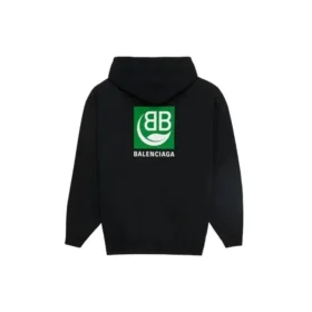 Ανδρικά Balenciaga Περιβαλλοντικά Φιλικά BB Series Μαύρα 570811THV641000
