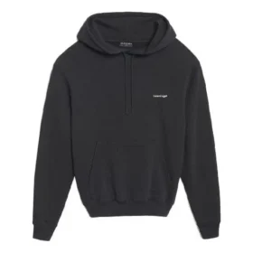 Ανδρικά Balenciaga Στήθος Λευκό Μαύρο Μικρό λογότυπο Μαύρο 556145TYK271000