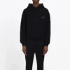Ανδρικά Balenciaga Στήθος Λευκό Μαύρο Μικρό λογότυπο Μαύρο 556145TYK271000