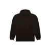 Ανδρικά Balenciaga Uniform Plush Loose Classic Μαύρα 620973TIV801000