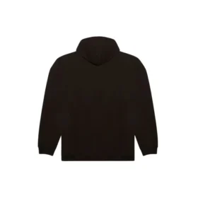 Ανδρικά Balenciaga Uniform Plush Loose Classic Μαύρα 620973TIV801000