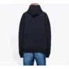 Ανδρικά Balenciaga Uniform Plush Loose Classic Μαύρα 620973TIV801000