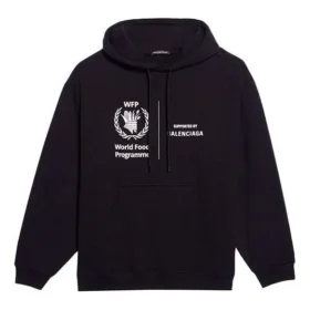 Ανδρικά Balenciaga x WFP Crossover Μαύρα 600583THV831000
