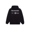 Ανδρικά Balenciaga x WFP Crossover Μαύρα 600583THV831000
