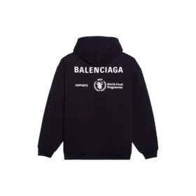 Ανδρικά Balenciaga x WFP Crossover Μαύρα 600583THV831000