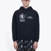 Ανδρικά Balenciaga x WFP Crossover Μαύρα 600583THV831000