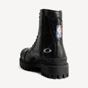 Ανδρικά μπότες Balenciaga | NBA Collaboration Combat Strike σε μαύρο