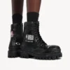 Ανδρικά μπότες Balenciaga | NBA Collaboration Combat Strike σε μαύρο