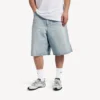 Ανδρικά πάνινα Sneakers Radar Gradient Lines σε λευκό/γκρι/ασημί/μαύρο/μπλε
