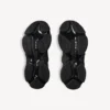 Γυναικείο Sneakers τύπου «Triple S Tape Type» σε μαύρο/κίτρινο