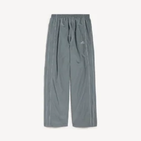 Ανδρικά παντελόνια φόρμας σε χρώμα elephant grey