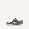 Γυναικείο παπούτσι τύπου Sneakers «Hamptons» από τζιν σε μπλε/εκρού