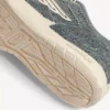 Γυναικείο παπούτσι τύπου Sneakers «Hamptons» από τζιν σε μπλε/εκρού
