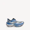 Ανδρικά παπούτσια τύπου Sneakers «Jet» σε λευκό/μπλε/μαύρο