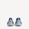 Ανδρικά παπούτσια τύπου Sneakers «Jet» σε λευκό/μπλε/μαύρο