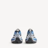 Ανδρικά παπούτσια τύπου Sneakers «Jet» σε λευκό/μπλε/μαύρο