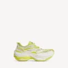 Ανδρικά παπούτσια τύπου Sneakers σε χρώμα eggshell/lime