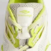 Ανδρικά παπούτσια τύπου Sneakers σε χρώμα eggshell/lime