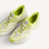 Ανδρικά παπούτσια τύπου Sneakers σε χρώμα eggshell/lime