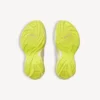 Ανδρικά παπούτσια τύπου Sneakers σε χρώμα eggshell/lime