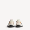 Ανδρικά σανδάλια πεζοπορίας Sneakers σε γκρι/μπεζ/πορτοκαλί/μαύρο