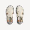 Ανδρικά σανδάλια πεζοπορίας Sneakers σε γκρι/μπεζ/πορτοκαλί/μαύρο