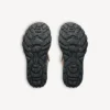 Ανδρικά σανδάλια πεζοπορίας Sneakers σε γκρι/μπεζ/πορτοκαλί/μαύρο
