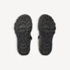 Ανδρικά σανδάλια Sneakers πεζοπορίας σε χρώματα ταούπε/μαύρο/κίτρινο νέον