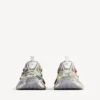 Ανδρικά Sneakers 3XL Extreme Lace σε χρώμα eggshell/πολύχρωμο