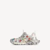 Ανδρικά Sneakers 3XL Extreme Lace σε χρώμα eggshell/πολύχρωμο