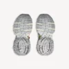 Ανδρικά Sneakers 3XL Extreme Lace σε χρώμα eggshell/πολύχρωμο