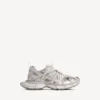Ανδρικά Sneakers 3XL Extreme Laces B σε γκρι χρώμα