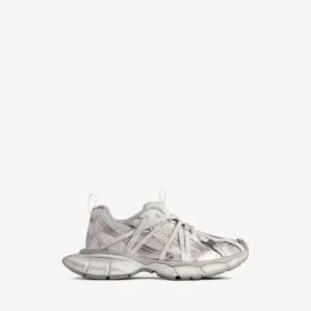 Ανδρικά Sneakers 3XL Extreme Laces B σε γκρι χρώμα