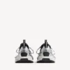 Ανδρικά Sneakers 3XL με χρωματική διαβάθμιση σε μαύρο/γκρι/λευκό