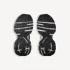 Ανδρικά Sneakers 3XL με χρωματική διαβάθμιση σε μαύρο/γκρι/λευκό
