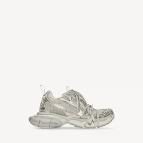 Γυναικείο Sneakers 3XL σε ανοιχτό μπεζ