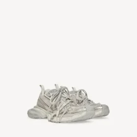 Γυναικείο Sneakers 3XL σε ανοιχτό μπεζ