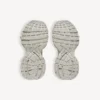 Γυναικείο Sneakers 3XL σε ανοιχτό μπεζ