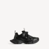 Ανδρικά Sneakers 3XL σε μαύρο