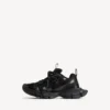Ανδρικά Sneakers 3XL σε μαύρο