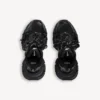 Ανδρικά Sneakers 3XL σε μαύρο