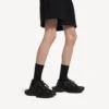 Ανδρικά Sneakers 3XL σε μαύρο