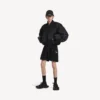 Ανδρικά Sneakers 3XL σε μαύρο
