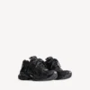 Ανδρικά Sneakers για τρέξιμο σε μαύρο χρώμα