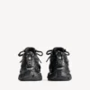Ανδρικά Sneakers για τρέξιμο σε μαύρο χρώμα