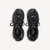 Ανδρικά Sneakers για τρέξιμο σε μαύρο χρώμα