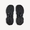 Ανδρικά Sneakers για τρέξιμο σε μαύρο χρώμα