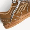 Ανδρικά Sneakers Hamptons με μέτρια φθορά σε καμηλό χρώμα